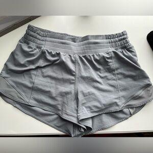 2.5in Lululemon Hotty Hot Shorts